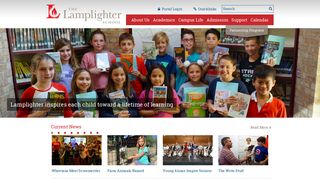 The Lamplighter School | Private School in Dallas TX | Dallas ...
