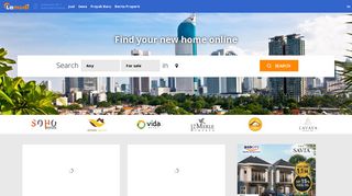 Lamudi: Buy, Sell and Rent Property Online in Indonesia