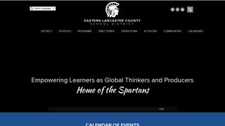 Eastern Lancaster County School District
