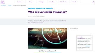 Lancaster Insurance Car Insurance & Contact Details ...