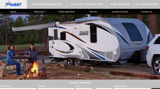 Lance Camper & Travel Trailers for Sale | RV Dealer in Southern CA