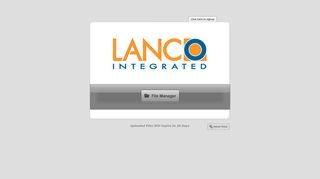 Lanco - File Manager