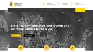 Land Insight and Resources – Property and environmental risk ...