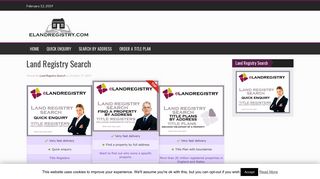 Land Registry Search | Land Registry UK