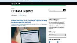 HM Land Registry