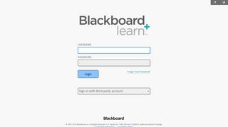 Lander Blackboard