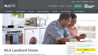 NLA Landlord Vision | National Landlords Association