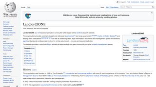 LandlordZONE - Wikipedia