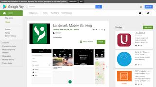 Landmark Mobile Banking - Apps on Google Play