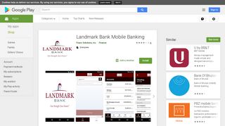 Landmark Bank Mobile Banking - Apps on Google Play