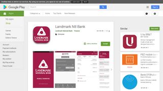 Landmark Ntl Bank - Apps on Google Play