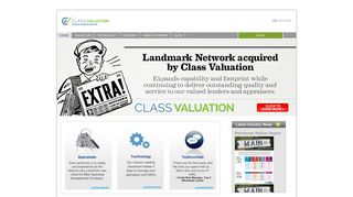 Landmark Network, Inc.: Nationwide Appraisal Management Company ...