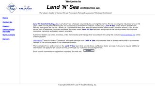 Land 'N' Sea Distributing, Inc.