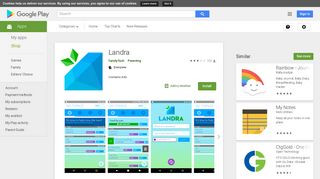 Landra - Apps on Google Play