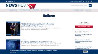 Uniform | Delta News Hub