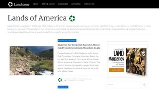 Lands of America | Land.com