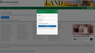 Land, Farms & Ranches for Sale - LandsofAmerica.com