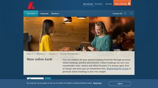 New online bank - Landsbankinn