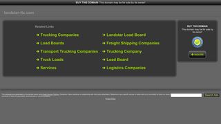 landstar-ttc.com - This website is for sale! - landstar-ttc Resources and ...