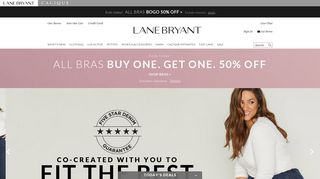 Lane Bryant: Plus Size Clothing | Plus Size Fashion & Clothes for ...