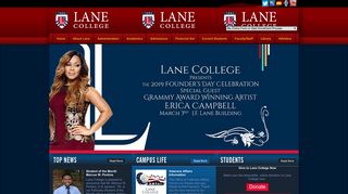 Lane College