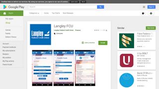 Langley FCU - Apps on Google Play