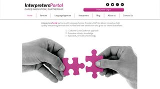 Interpreters Portal