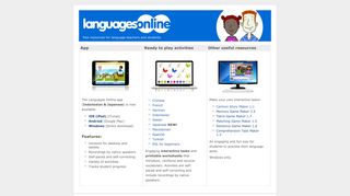 Languages Online - Department of Education and Training Victoria