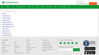 Lanka Property web - View all Ads