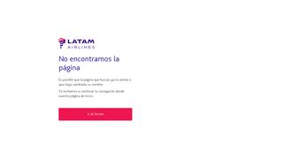 Credit Cards - LATAM.com