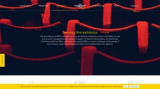 Exhibition - Motion Picture Solutions | A leading international film ...
