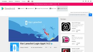 Van Lanschot Login App 4.14.3 | Seedroid