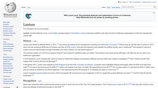 Lantum - Wikipedia