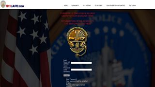 PSR Login - 911LAPD.com!