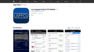 Los Angeles Police FCU Mobile on the App Store - iTunes - Apple