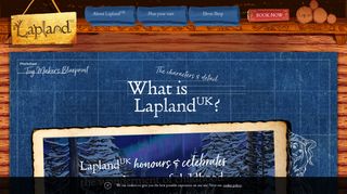 Why visit Lapland UK