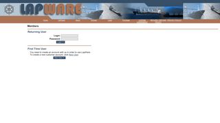 lapware.org - Members
