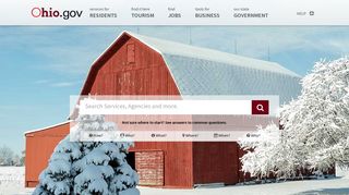Ohio.gov | Official Website of the State of Ohio