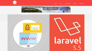 Redirect to Previous URL After Logging in, Laravel v5.5 - Sujip Thapa