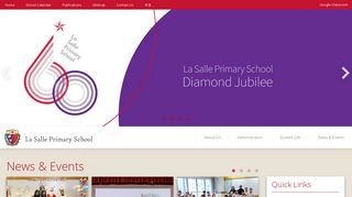 La Salle Primary School