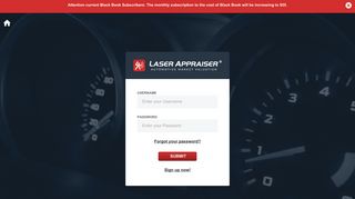 Laser Appraiser - LaserApp - Vehicle VIN Scanning App for iPhone ...