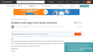 [SOLVED] Student's last login from active directory - PowerShell ...