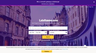 LateRooms - Book Cheap Hotels & Last Minute Hotel Deals