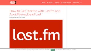 How to Get Started with Lastfm and Avoid Being Dead Last