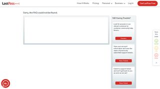 LastPass - What does the 'Force Local Login' option do?