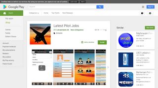 Latest Pilot Jobs - Apps on Google Play