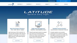 Latitude Technologies - Tracking, Mapping & Communication ...