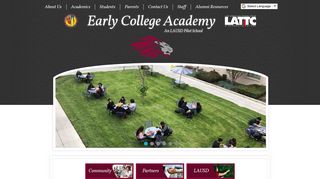 Early College Academy @ LATTC