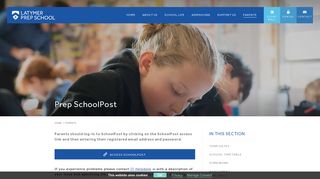 Prep SchoolPost | Latymer Prep School