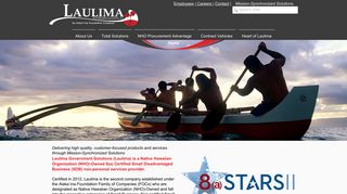 Laulima Government Solutions, LLC | NHO-Owned | Orlando